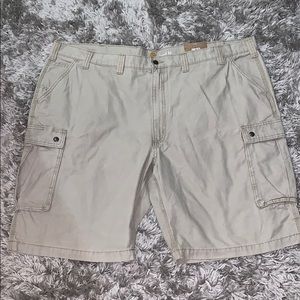 Carhartt relaxes fit men’s size 50 cargo shorts